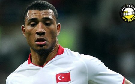 Colin Kazım-Richards teknik direktör oldu! İşte yöneteceği ilk takım