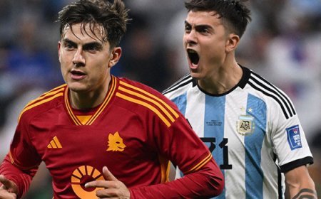 Dybala sürprizi! Türk kulübünün transfer teklifini duyurdular