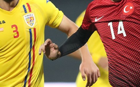 Türkiye ile Romanya 27. randevuda