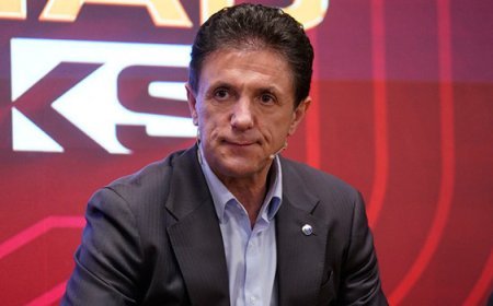 Gheorghe Popescu: 'Türkiye favori ama Romanya'nın kaybedecek bir şeyi yok!'