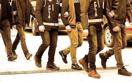 Ankara'da akılalmaz suç zinciri! 'Çatçat' ve 'Bambam' şifreleri çözüldü