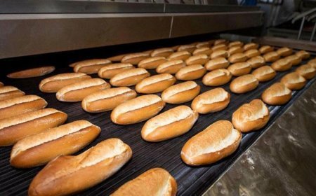 İzmir'de ekmeğe zam