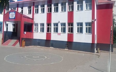 Sınıfta gaz paniği. 30 öğrenci hastanelik oldu