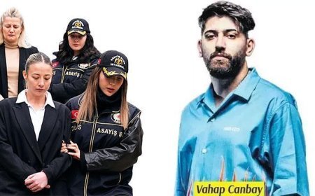 Vahap Canbay, Aleyna Kalaycıoğlu ve annesinden şikayetçi oldu