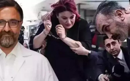 'Yenidoğan çetesi' davasının duruşması yarına ertelendi