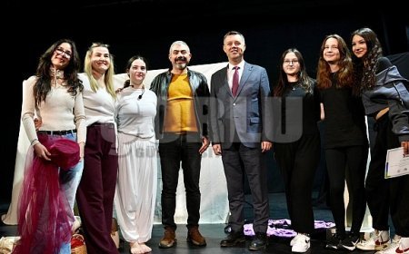 Çorlu’da Perde Gençler İçin Açıldı