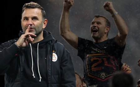 Galatasaray'da Okan Buruk alarmı: Premier Lig devinin 1 numaralı hedefi!
