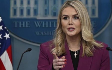 Beyaz Saray sözcüsü açıkladı: Trump, İran’a cehennemi yaşatmaya hazır