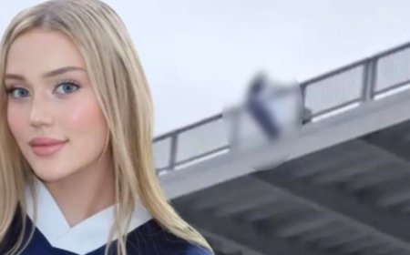 Sosyal medya fenomeni Kübra Karaaslan yaşamına son verdi