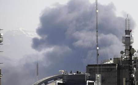 ABD duyurdu! 'İran'da 10 binden fazla hedefi vurduk'