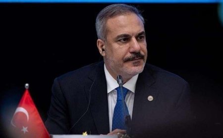 Dışişleri Bakanı Hakan Fidan'dan savaşı sonlandırmaya yönelik diplomasi trafiği!