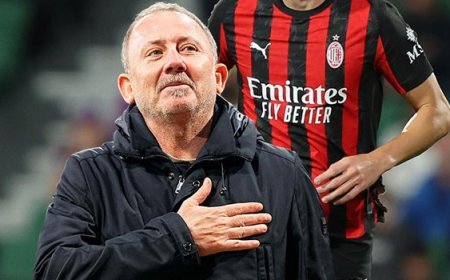 Beşiktaş, Milan ve Roma'nın yıldızlarına göz koydu! Sergen Yalçın onay verdi