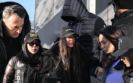 SON DAKİKA HABERLERİ: Ünlülere yönelik uyuşturucu soruşturması! İlk karar çıktı