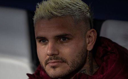 Galatasaray'da Icardi muamması!