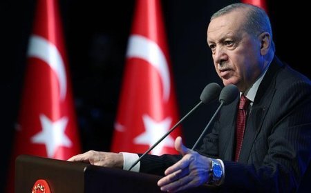 Son dakika... Cumhurbaşkanı Erdoğan: Barış için tüm imkanları seferber etmeye devam edeceğiz