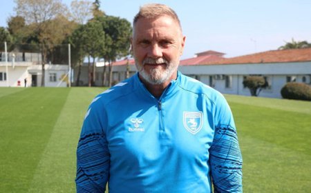 Thorsten Fink: Galatasaray’ın hocası olsaydım ve şampiyon olamasaydım kendimi başarısız sayabilirdim