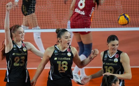 Sultanlar Ligi'nde play-off maçları başlıyor!