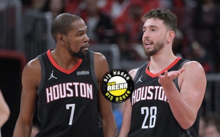 Alperen Şengün ve Kevin Durant için olay iddia: 'Birbirlerini hiç sevmiyorlar!'