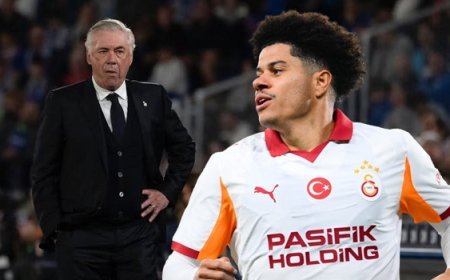 Carlo Ancelotti'den Gabriel Sara sözleri!