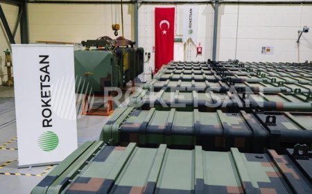 Savunmada seri üretim fırtınası! Çelik Kubbe'ye yeni kabiliyetler