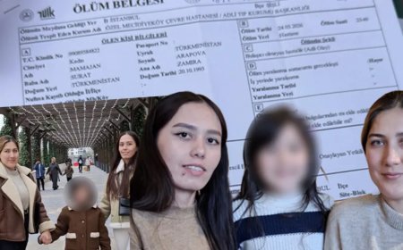 Şişli'deki özel hastanede burun ameliyatı sonrası ölüm