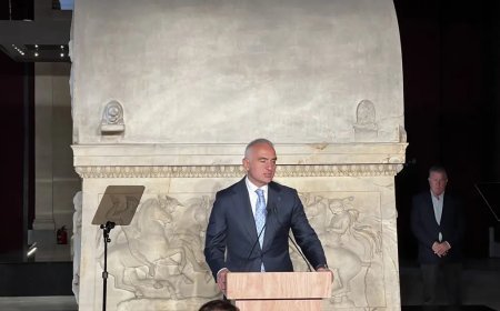 Bakan Ersoy: "13 bin 451 kültür varlığını yeniden ülkemize kazandırdık"