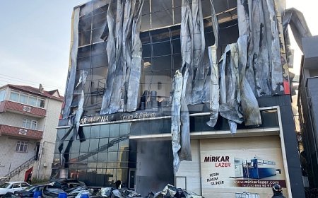 Ben imalathane değil, depo olarak kiraya verdim