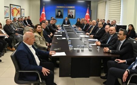 TEKİRDAĞ’DA HAYVANLARI KORUMA KURULU TOPLANTISI GERÇEKLEŞTİRİLDİ