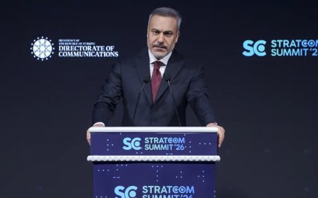 Bakan Fidan: Tek çıkış yolumuz diplomasi