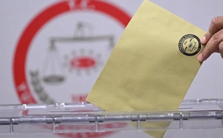 7 Haziran'da 5 beldede seçim var