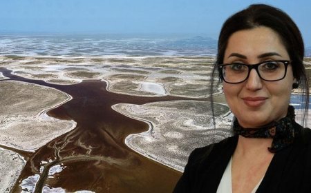 Aynı anda hem fay hem volkan! İlk kez kanıtlandı... Tuz Gölü hareket halinde