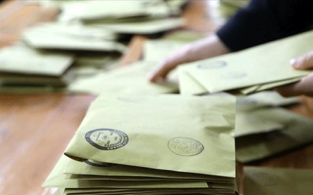 YSK açıkladı: 5 beldede seçim yapılacak