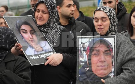 Dilovası'ndaki yangın davasında annenin sözleriyle salon buz kesti