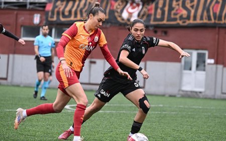 Beşiktaş - Galatasaray derbisinde nefes kesen son!