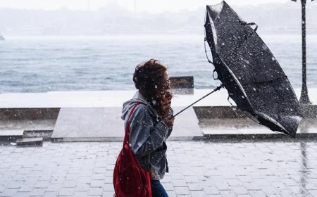 İl il açıklandı! Meteoroloji ve İçişleri'nden peş peşe uyarı: Sel, su baskını, yerel dolu yağışı, kuvvetli rüzgar ve fırtına