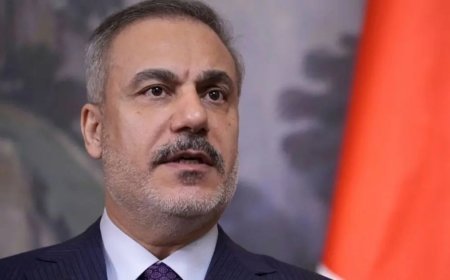 Pakistan'da barış için kritik zirve. Dışişleri Bakanı Fidan Pakistan'a gidiyor