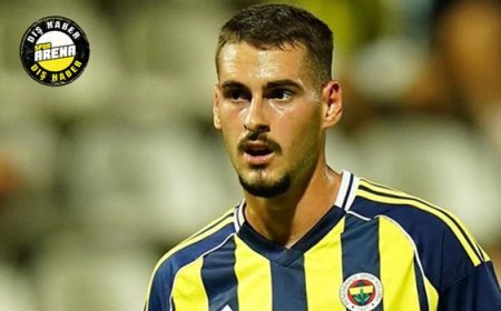 Fenerbahçe'de Ognjen Mimovic gelişmesi! Kesin karar verildi