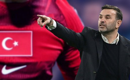 Galatasaray'dan transferde yerli operasyonu: A Milli Takım'ın iki yıldızına yakın takip!