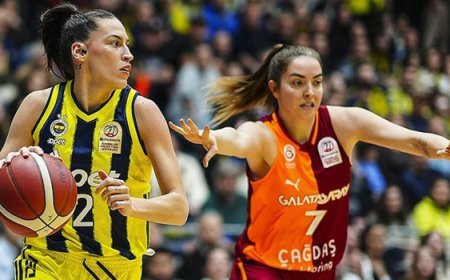 Fenerbahçe ve Galatasaray, şampiyonluk için parkede!