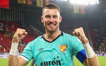 Mateusz Lis: 'Büyük hayal kırıklığı yaşıyorum!'