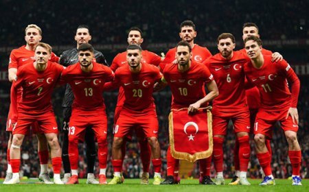 Türkiye, Dünya Kupası hasretini bitirmeye çok yakın!
