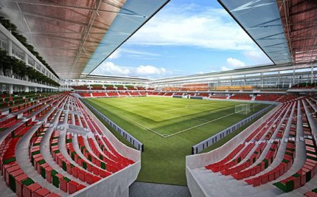 Kasapoğlu'ndan Karşıyaka'ya stat müjdesi: 'İlk kazma her an vurulabilir!'