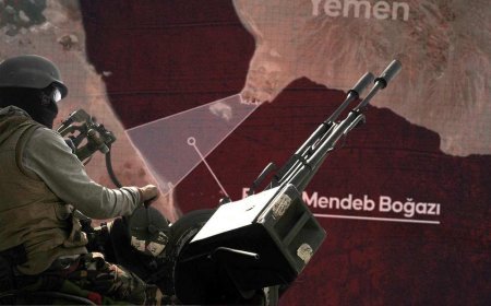 Hürmüz'den sonra yeni krizin habercisi mi? Husiler savaşa dahil oldu, dünyanın gözü kritik noktaya çevrildi