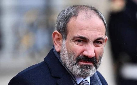 Ermenistan Başbakanı Paşinyan’a kilisede şok saldırı!