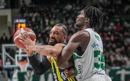 Fenerbahçe Beko, Bursa'da mağlup!