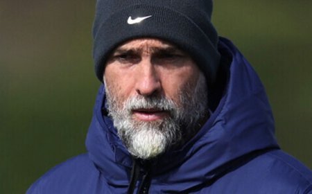 Tottenham'da Tudor dönemi sona erdi!