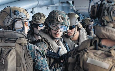 Kara harekatı yolda!