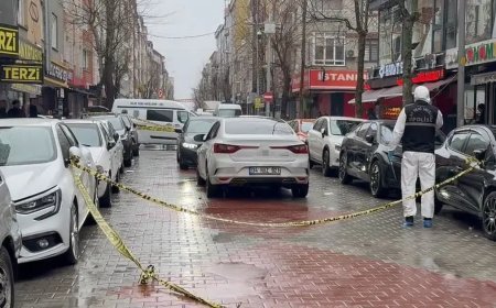 İki sürücünün trafik tartışması kanlı bitti: 1 kişi hayatını kaybetti