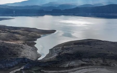 Baraj doluluk oranları 30 Mart: İstanbul barajlarında son durum ne? (İSKİ baraj doluluk oranları)