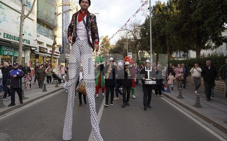 4. Çorlu Tiyatro Festivali Coşkuyla Başladı
